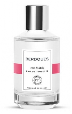 Berdoues Eau de Toilette Rose & Litchi Berdoues Eau de Toilette Rose & Litchi