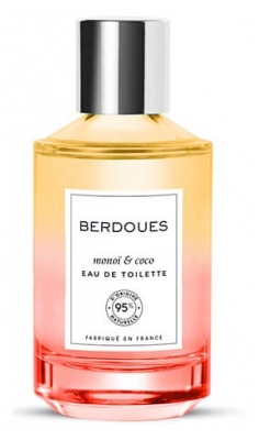Berdoues Eau de Toilette Coco & Monoï Berdoues Eau de Toilette Coco & Monoï