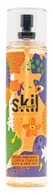 Jeanne Arthes Vanilla Ice Cream Body & Hair Scented Mist Skil Jeanne Arthes Vanilla Ice Cream Body & Hair Scented Mist Skil