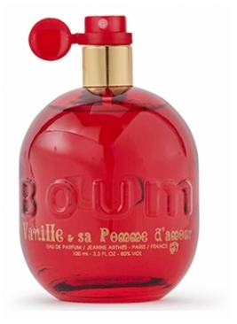 Jeanne Arthes Boum Vanille Pomme D'Amour Eau De Parfum Jeanne Arthes Boum Vanille Pomme D'Amour Eau De Parfum