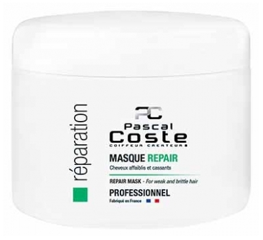 Pascal Coste Professional Repair Mask 500 ml Pascal Coste Professional Repair Mask 500 ml
