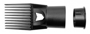 Mezzo Diffuseur peigne double super-comb extra volumateur