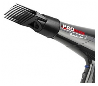 Mezzo Diffuseur peigne double super-comb extra volumateur