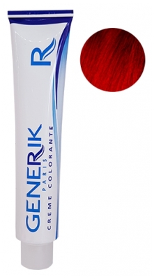 Generik Chromatic Color Cream Red Generik Chromatic Color Cream Red