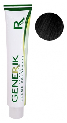 Generik Ammonia-Free Colorant Cream N°1 Black Generik Ammonia-Free Colorant Cream N°1 Black