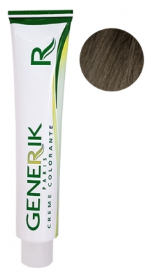 Generik Ammonia-Free Colorant Cream N°5 Light Chestnut Generik Ammonia-Free Colorant Cream N°5 Light Chestnut