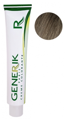 Generik Ammonia-Free Colorant Cream N°6 Dark Blonde Generik Ammonia-Free Colorant Cream N°6 Dark Blonde
