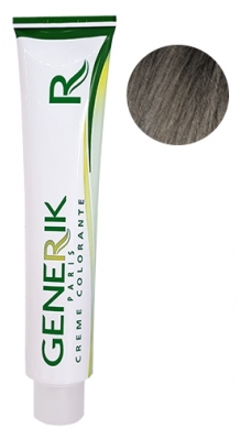 Generik Ammonia-Free Colorant Cream N°7.1 Ash Blonde Generik Ammonia-Free Colorant Cream N°7.1 Ash Blonde
