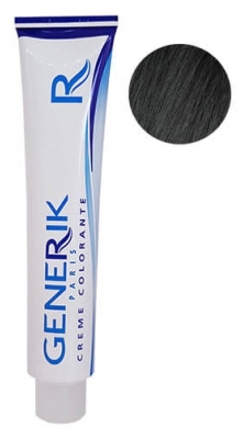 Generik Colouring Cream N°4.11 Deep Ashy Chestnut Generik Colouring Cream N°4.11 Deep Ashy Chestnut