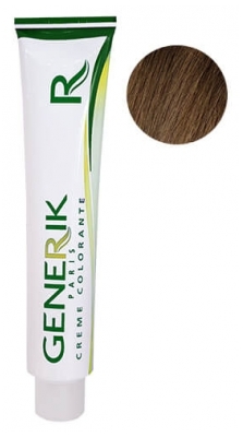 Generik Ammonia-Free Colorant Cream N°7.77 Deep Brown Blonde Generik Ammonia-Free Colorant Cream N°7.77 Deep Brown Blonde