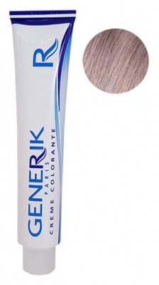 Generik Color Cream N°10.21 Very Very Light Iridescent Ash Blonde Generik Color Cream N°10.21 Very Very Light Iridescent Ash Blonde
