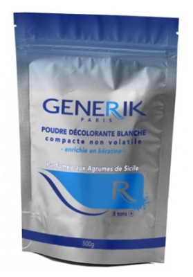 Generik White Bleaching Powder Generik White Bleaching Powder
