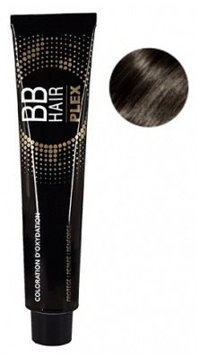Generik Color BBHair Plex N°4 Châtain Generik Color BBHair Plex N°4 Châtain