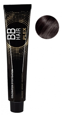 Generik BBHair Plex Color N°5.1 Light Ash Brown Generik BBHair Plex Color N°5.1 Light Ash Brown