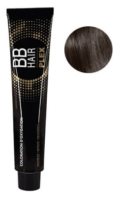 Generik Color BBHair Plex N°5 Natural Light Chestnut Cold Generik Color BBHair Plex N°5 Natural Light Chestnut Cold