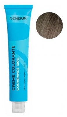 Generik Colouring Cream N°6.00 Dark Blonde Generik Colouring Cream N°6.00 Dark Blonde