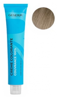 Generik Colorant Cream N°9.13 Very Light Golden Ash Blonde Generik Colorant Cream N°9.13 Very Light Golden Ash Blonde