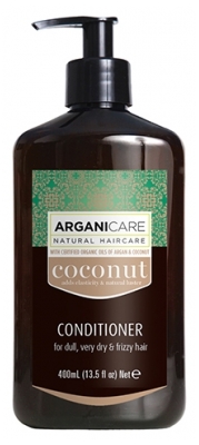 Arganicare Ultra-nourishing Conditioner Coconut Arganicare Ultra-nourishing Conditioner Coconut