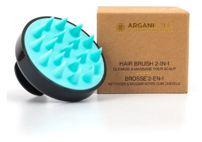 Arganicare Massaging Scalp Brush Arganicare Massaging Scalp Brush