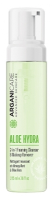 Arganicare Aloe Vera Facial Cleansing Lotion Arganicare Aloe Vera Facial Cleansing Lotion