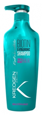 Kreogen Biotin Fortifying Shampoo Kreogen Biotin Fortifying Shampoo