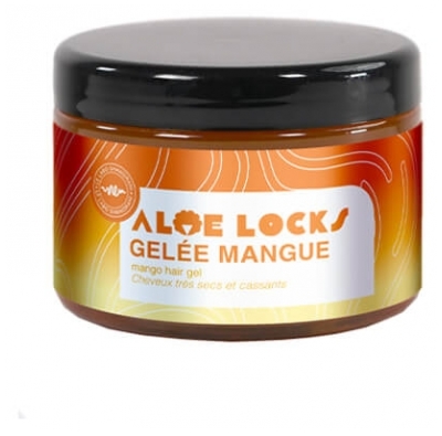Easy Pouss Mango Aloe Locks Jelly Easy Pouss Mango Aloe Locks Jelly