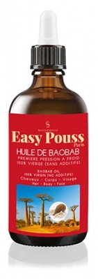 Easy Pouss Virgin Baobab Oil Easy Pouss Virgin Baobab Oil