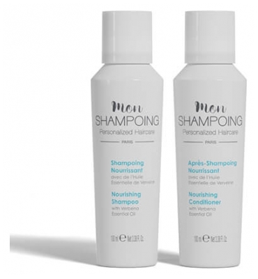 Mon Shampoing Travel Kit Mon Shampoing Travel Kit