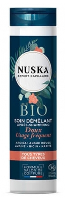 Nuska Gentle Organic Detangling Care Frequent Use Nuska Gentle Organic Detangling Care Frequent Use