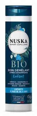 Nuska Gentle Organic Detangling Care for Children Nuska Gentle Organic Detangling Care for Children