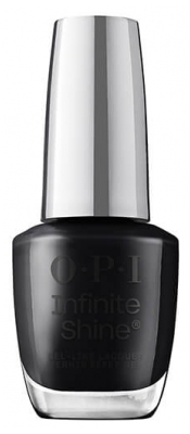 OPI INFINITE SHINE GEL EFFECT NIPPLE SHINE - BLACK ONYX - 15 mL OPI INFINITE SHINE GEL EFFECT NIPPLE SHINE - BLACK ONYX - 15 mL