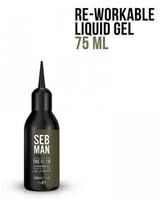 Sebastian Gel The Hero Seb Man