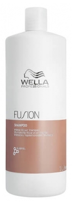 Wella Intense Repair Fusion Shampoo 1L Wella Intense Repair Fusion Shampoo 1L