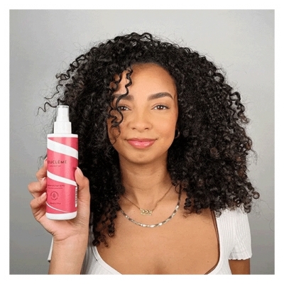 Bouclème Spray Boucles Tenue Flexible Hold