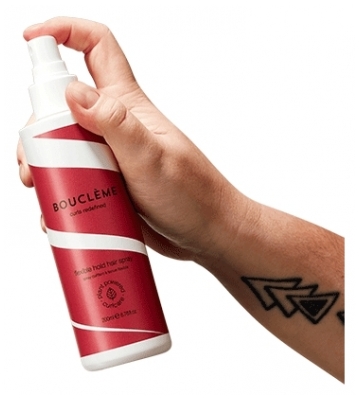 Bouclème Spray Boucles Tenue Flexible Hold