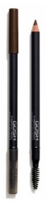 Gosh Copenhagen Gosh Dark Brown Eyebrow Pencil 005 Gosh Copenhagen Gosh Dark Brown Eyebrow Pencil 005