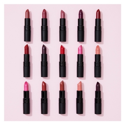 Gosh Copenhagen Rouge à Lèvres Velvet Touch 023 Matt Chestnut Gosh