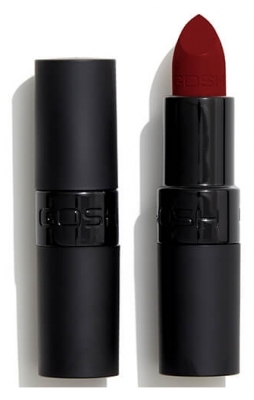Gosh Copenhagen Lipstick Velvet Touch 024 Matt The Red Gosh Gosh Copenhagen Lipstick Velvet Touch 024 Matt The Red Gosh