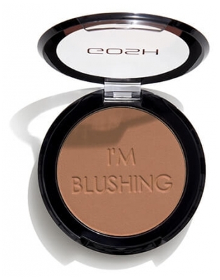 Gosh Copenhagen Blush I'm Blushing 004 Crush Gosh Gosh Copenhagen Blush I'm Blushing 004 Crush Gosh