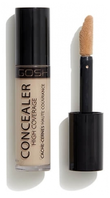 Gosh Copenhagen High Coverage Concealer 002 Ivory Gosh Gosh Copenhagen High Coverage Concealer 002 Ivory Gosh