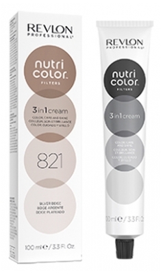 Revlon NutriColor Filter Beige Silver 821 100ml Revlon NutriColor Filter Beige Silver 821 100ml