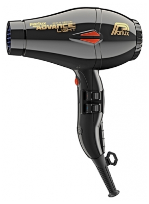 Parlux Advance Hairdryer Black Parlux Advance Hairdryer Black