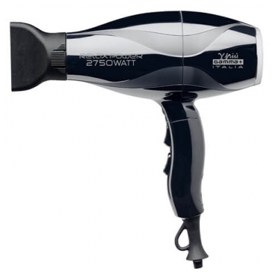 Gamma Piu Relax Power Hairdryer 2750W Ionic Gamma Piu Relax Power Hairdryer 2750W Ionic