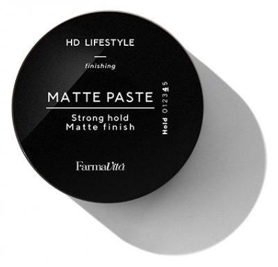 HD Lifestyle Styling Paste HD Lifestyle Styling Paste