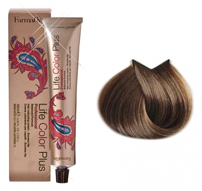 FarmaVita Life Color Plus 8.0 Haircolor FarmaVita Life Color Plus 8.0 Haircolor