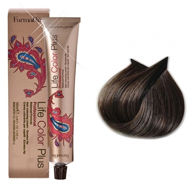 FarmaVita Life Color Plus Haircolor 6.00 FarmaVita Life Color Plus Haircolor 6.00