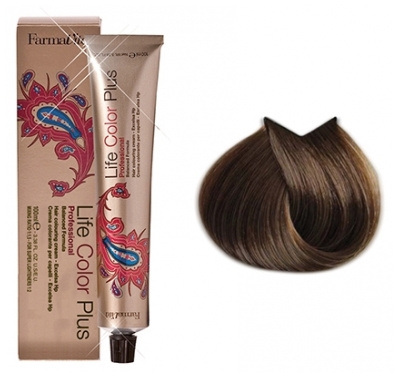 FarmaVita Life Color Plus Hair Color 7.00 FarmaVita Life Color Plus Hair Color 7.00