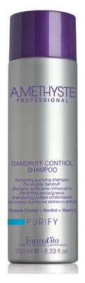 FarmaVita Purify Amethyste Anti-Dandruff Shampoo FarmaVita Purify Amethyste Anti-Dandruff Shampoo
