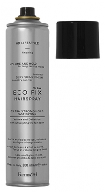 HD Lifestyle Long-Lasting Hairspray HD Lifestyle Long-Lasting Hairspray