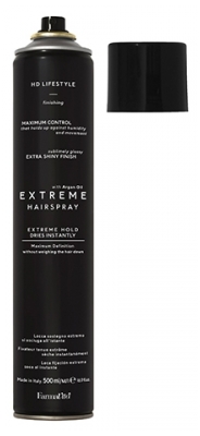 HD Lifestyle Extreme Hold Hairspray HD Lifestyle Extreme Hold Hairspray